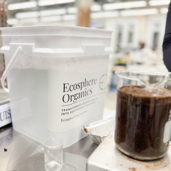 ECOSPHERE ORGANICS